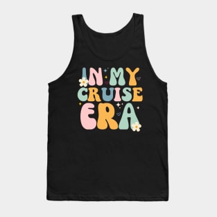 In My Cruise Era - Family Vacation Matching Cruise trip 2024 Tank Top